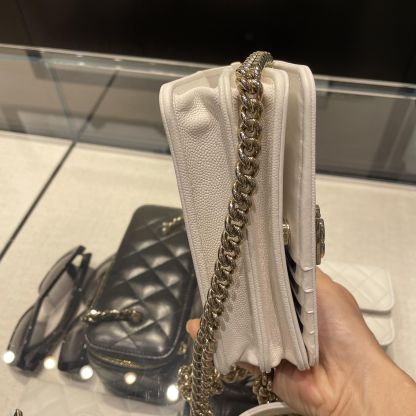 入手困難BOY チェーンウォレットs 早い者勝ち