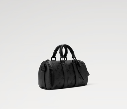 【メンズに大人気】Louis Vuitton　キーポル バンドリエール 25