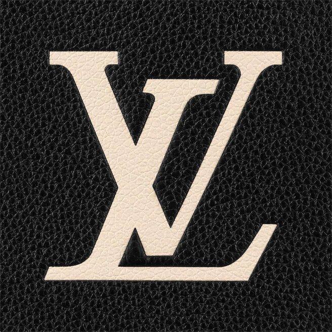 ONTHEGOミディアムハンドバッグ M45495