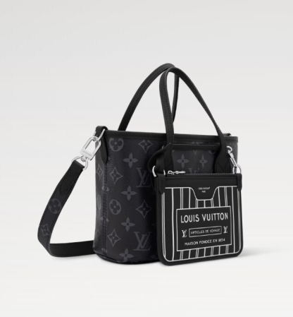 【安心国内】Louis Vuitton　ネヴァーフル　インサイドアウト BB