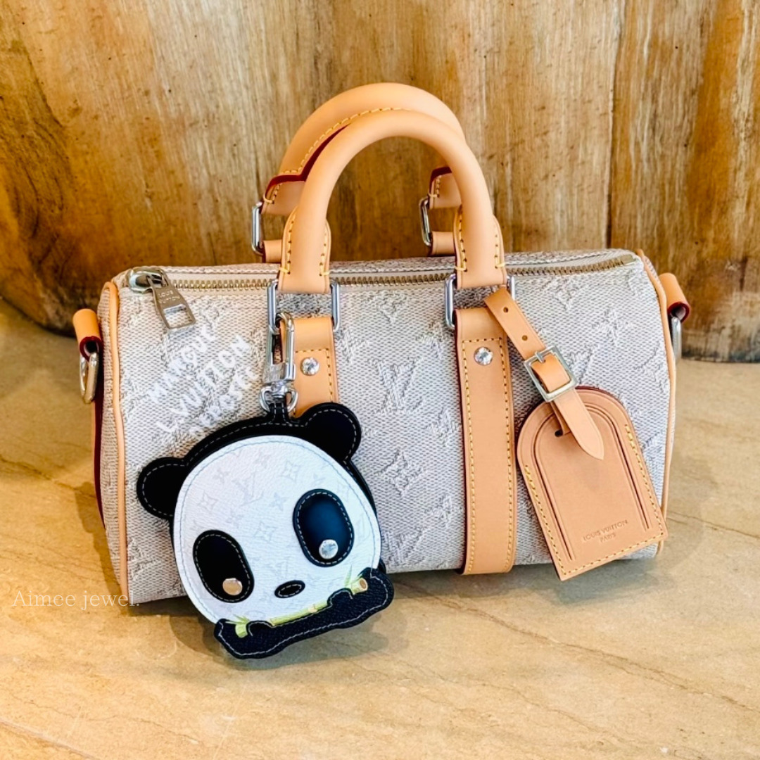 ＊オシャレ＊【Louis Vuitton】キーポル ショルダーバッグ 25