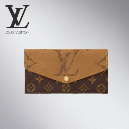 完売必至LOUIS VUITTONルイヴィトン ポルトフォイユ サラ  M80726