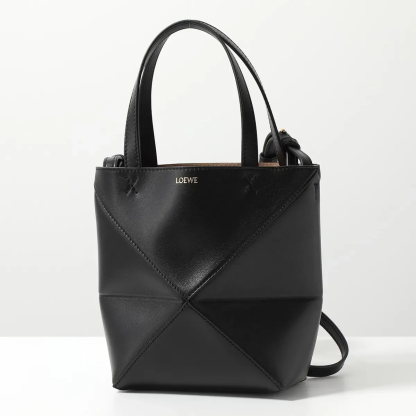 LOEWE トートバッグ A657V25X01 PUZZLE FOLD TOTE MINI