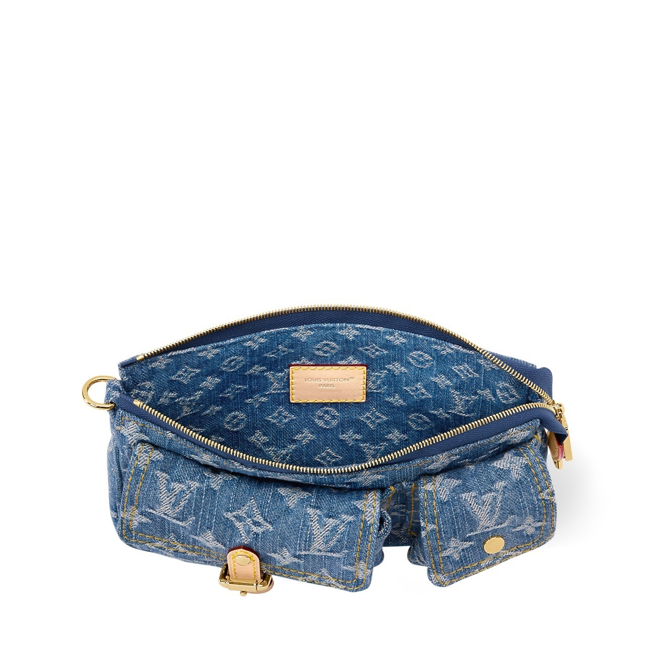 新作*LV*Pochette Accessoire Cargo ショルダーバッグ M27602