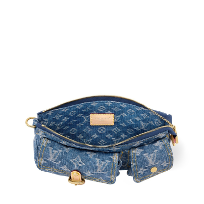 新作*LV*Pochette Accessoire Cargo ショルダーバッグ M27602