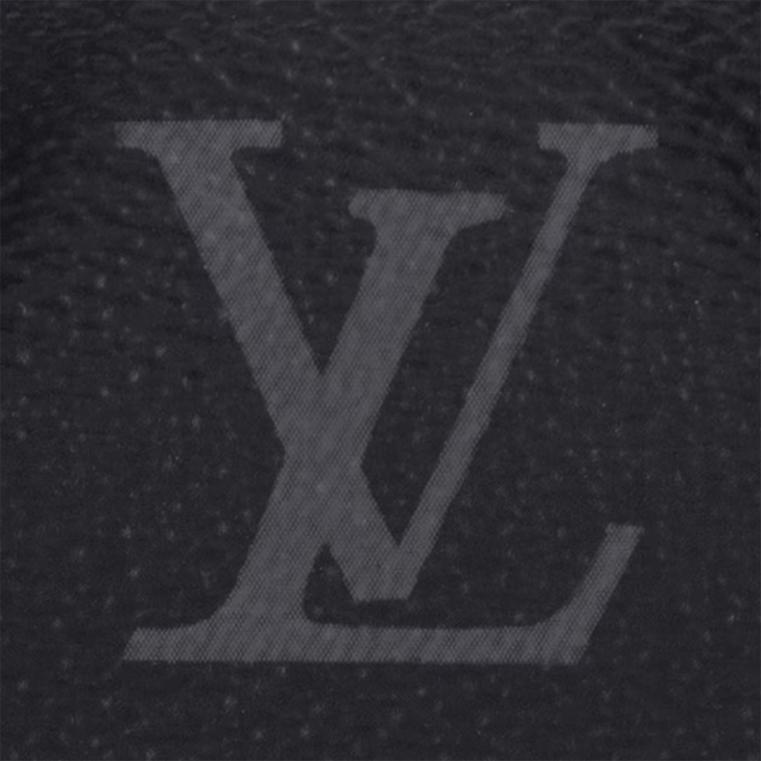 直営店★Louis Vuitton★ナノ・PDV モノグラム ロゴストラップ