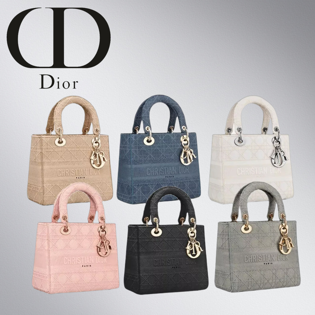 ６万取引突破★UPS速達便利用！【DIOR★ディオール】バッグ 5色
