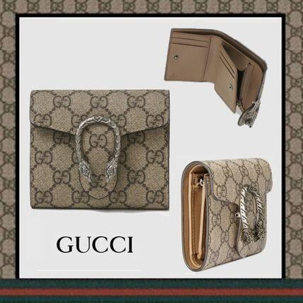 〔Dionysus〕キャンバス カードケース（コイン＆紙幣入れ付き）