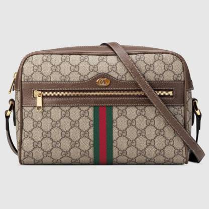 累積売上総額第１位【GUCCI★グッチ】GGスプリーム ミニバッグ