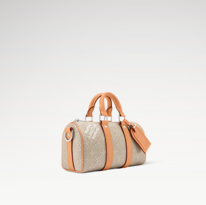 ＊オシャレ＊【Louis Vuitton】キーポル ショルダーバッグ 25