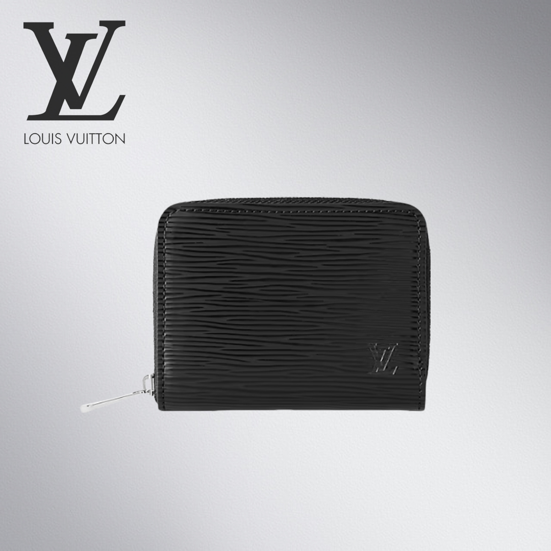 すぐ届く★Louis Vuitton コンパクト ミニ財布 大人のレザー財布   M60152