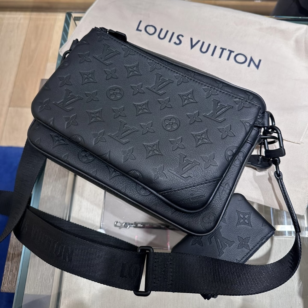 ◆ちょっとした外出に【 LV 】トリオ・メッセンジャー