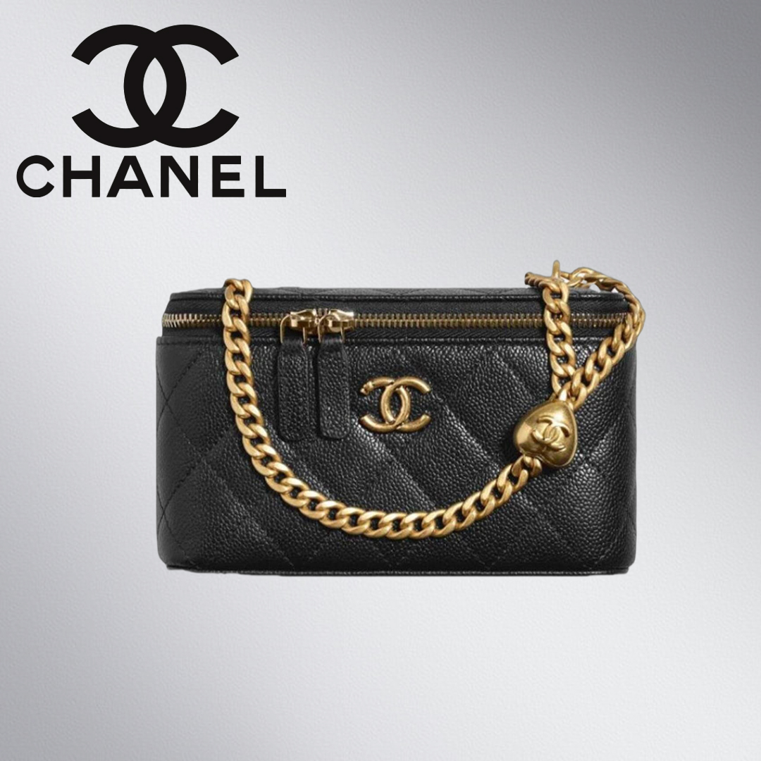 国内発送《超限定♪早い者勝ち♡》ショルダー付バニティ