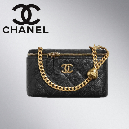 国内発送《超限定♪早い者勝ち♡》ショルダー付バニティ