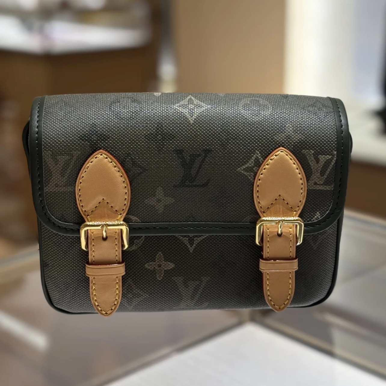 【ルイヴィトン】サッチェル・ウェアラブル ウォレット バッグ