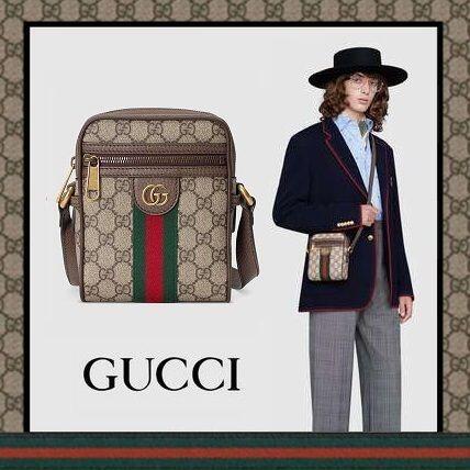 Gucci★オフィディアGGショルダーバッグ