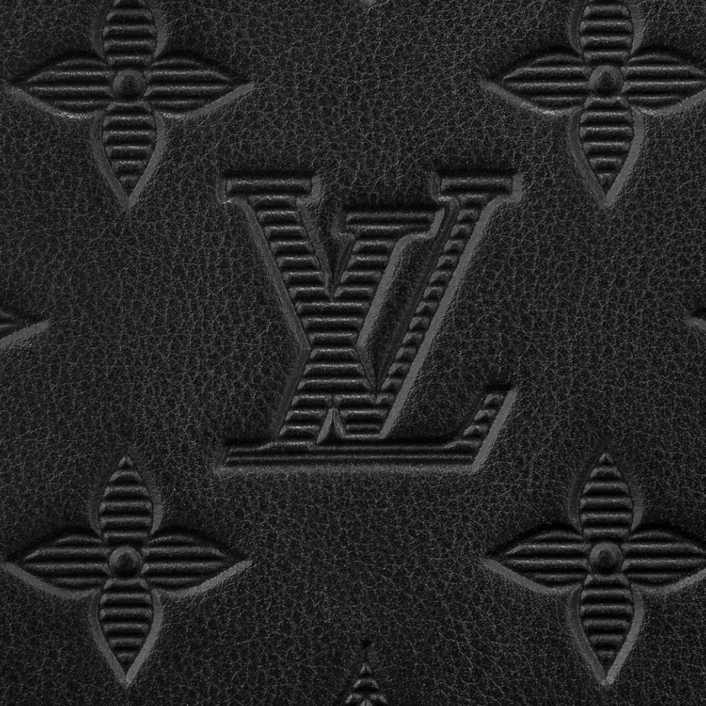 《LOUIS VUITTON》GASTON WEARABLE モノグラムウォレット 送料込