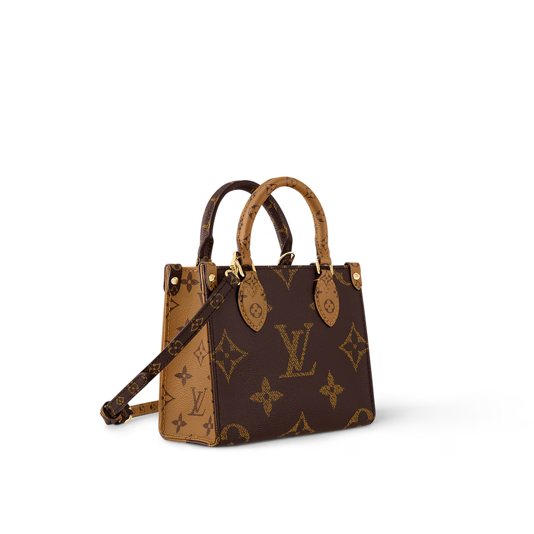 【大人気★おしゃれ】Louis Vuitton オンザゴー BB   M46839