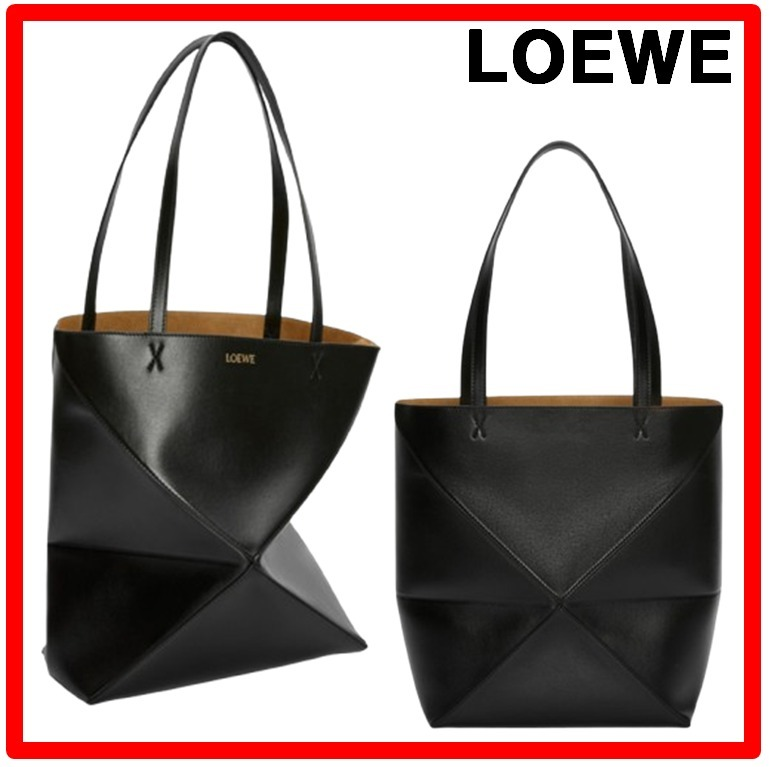 LOEWE ミディアム パズルフォルド トート