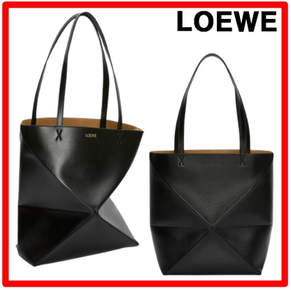 LOEWE ミディアム パズルフォルド トート