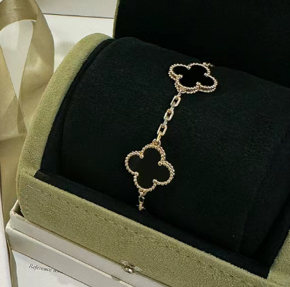 【VanCleef & Arpels】ヴィンテージ アルハンブラ ブレスレット