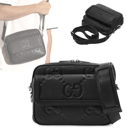 関税負担なし☆GUCCI ジャンボGG スモール クロスボディバッグ