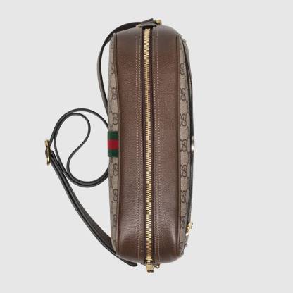 累積売上総額第１位【GUCCI★グッチ】GGスプリーム ミニバッグ