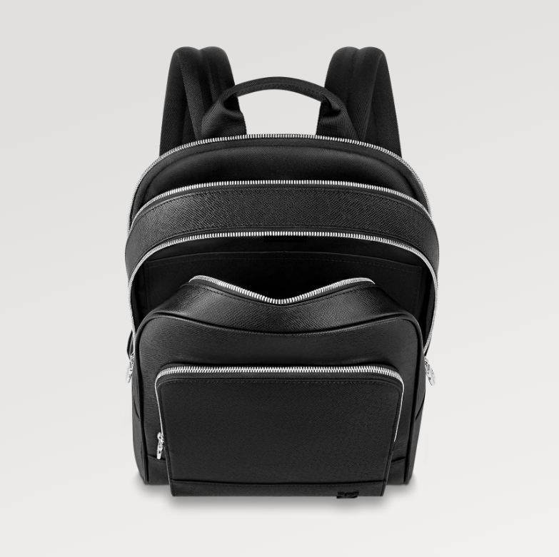 【Louis Vuitton】ADRIAN バックパック リュック レザー M30857