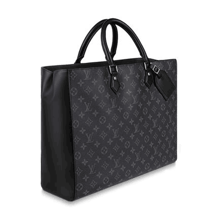 【直営店購入】LV☆グラン・サック モノグラム・エクリプス