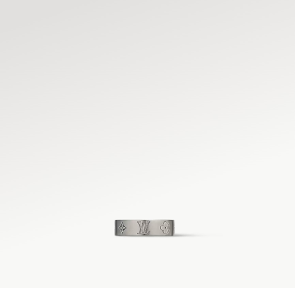 [Louis Vuitton]★(LV Mosaic) Thin Ring