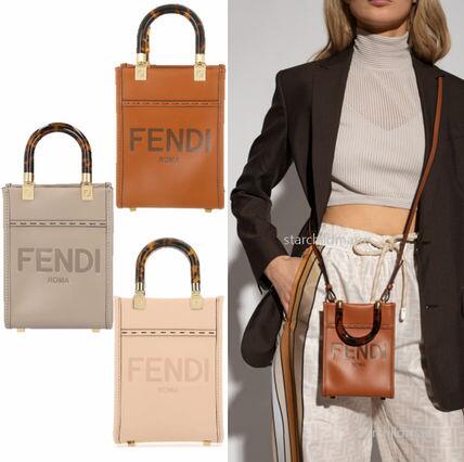 FENDI サンシャイン ショッパー スモール