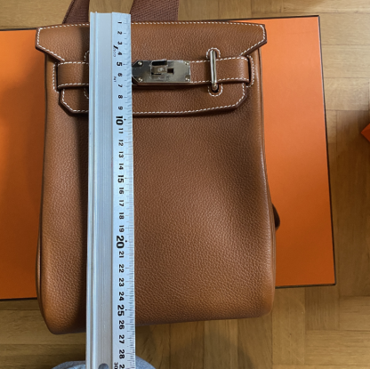 Hermes☆ショルダーバッグHac a dos PM フォーヴ バレニアパリ発