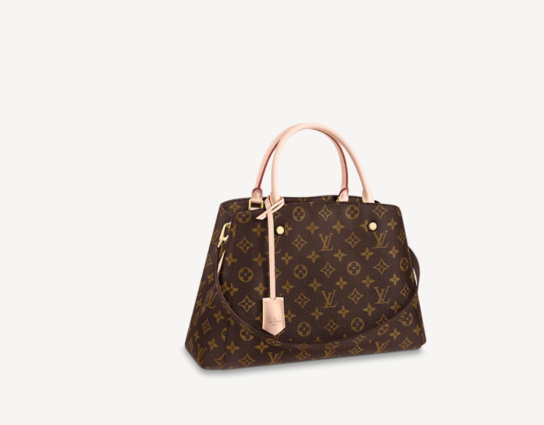 ルイヴィトン★アイコニックな一品♪ モンテーニュ BB      M41056