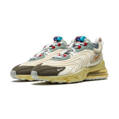 【送料無料】【正規品】Nike Air Max 270 React “Travis Scott - Cactus Trails”【代金引換】