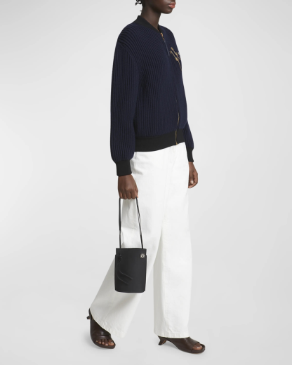 【大人気☆】LOEWE ロエベ ショルダーバッグ 便利なサイズ感♪