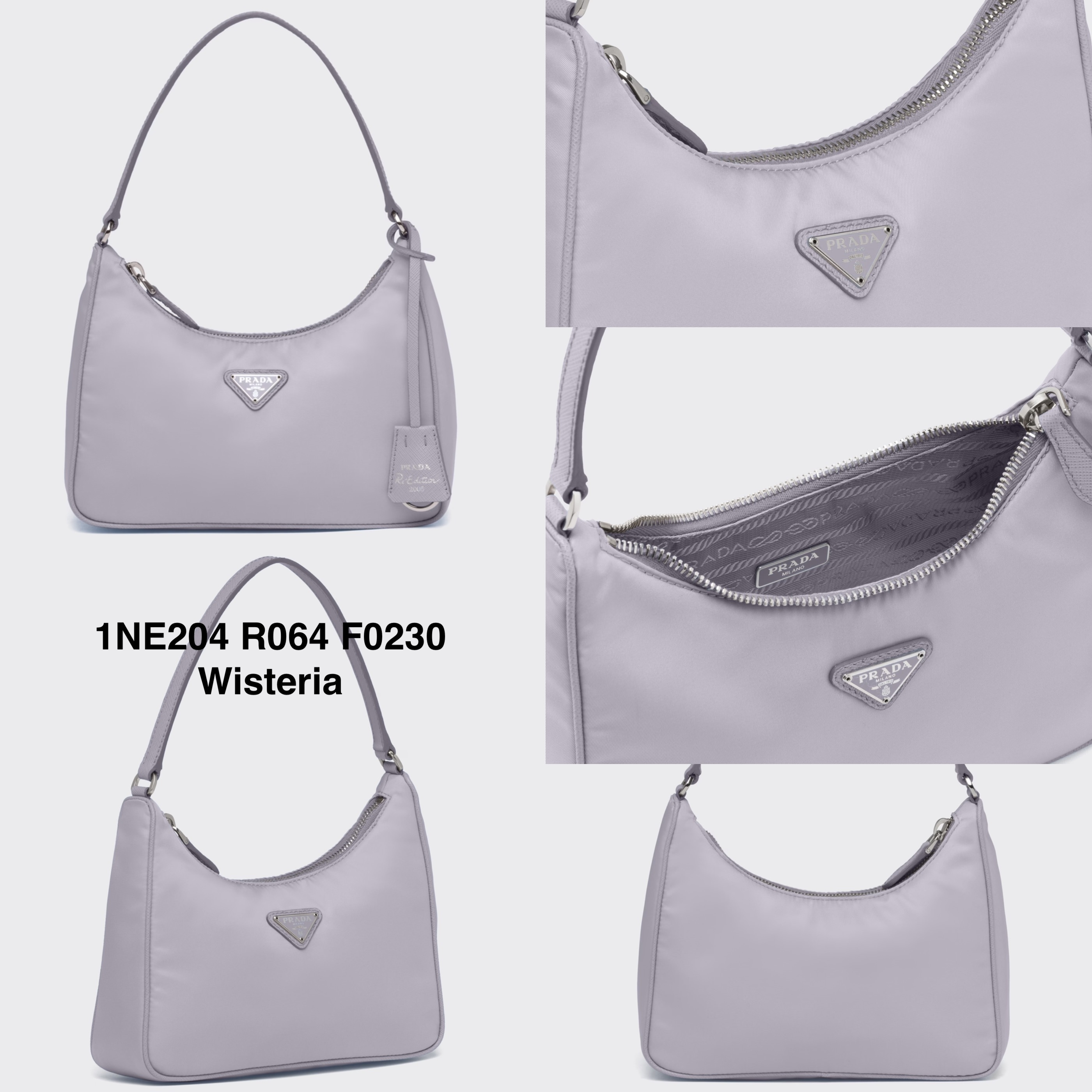 PRADA【入手困難】★Re-Edition2005★Re-Nylon ミニバッグ★全色
