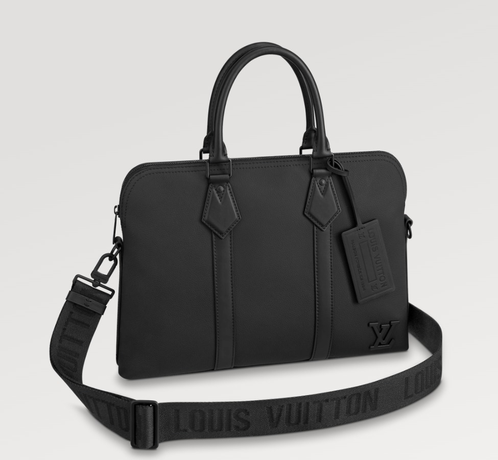 【安心国内】Louis Vuitton　ブリーフケース　ビジネスバッグ