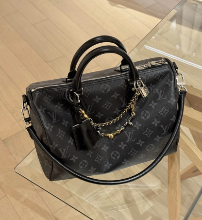 【大人かっこいい♪】Louis Vuitton★スピーディ・ソフト 30