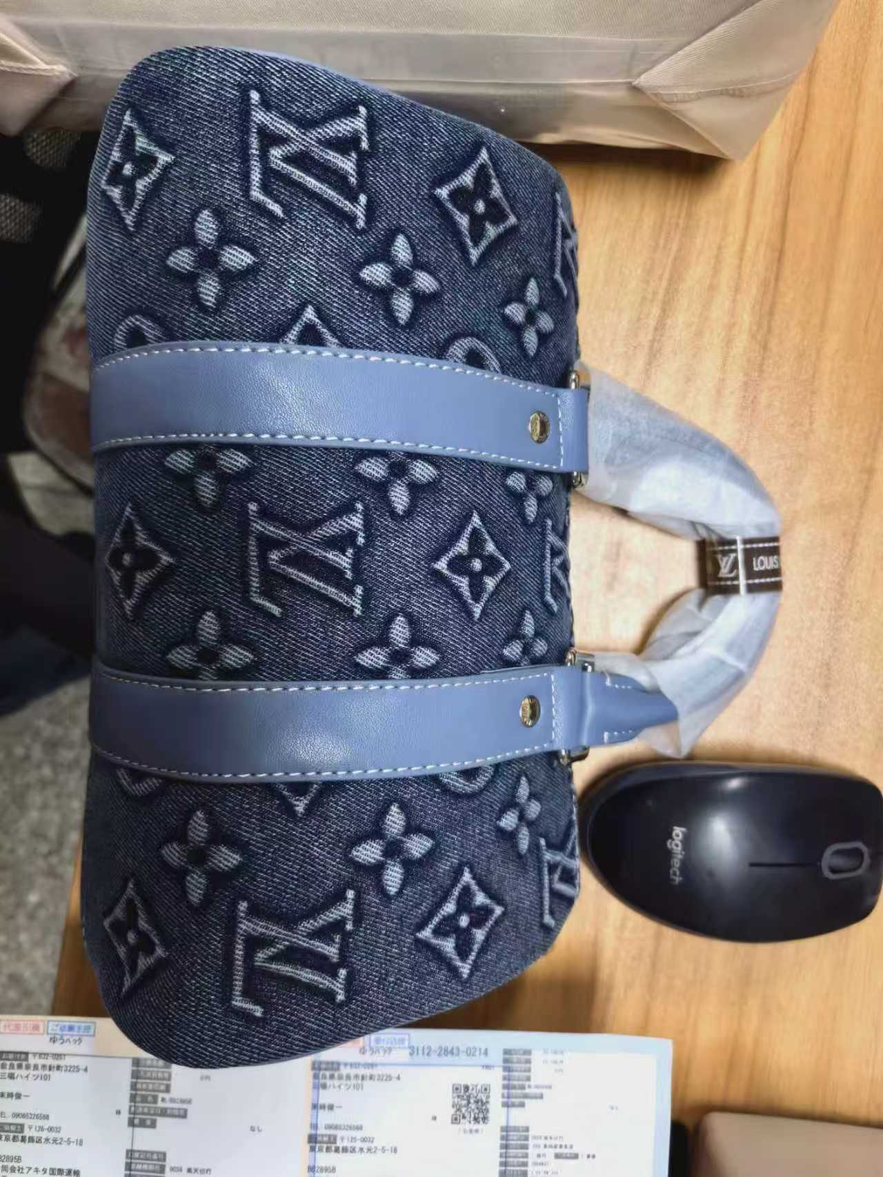 [SALE]ヴィトン Vuitton レア キーポルバンドリエール 25