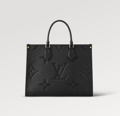 【安心国内】Louis Vuitton　オンザゴー MM　トートバッグ