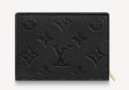 21SS LV ポルトフォイユ・クレア 人気ミニ財布