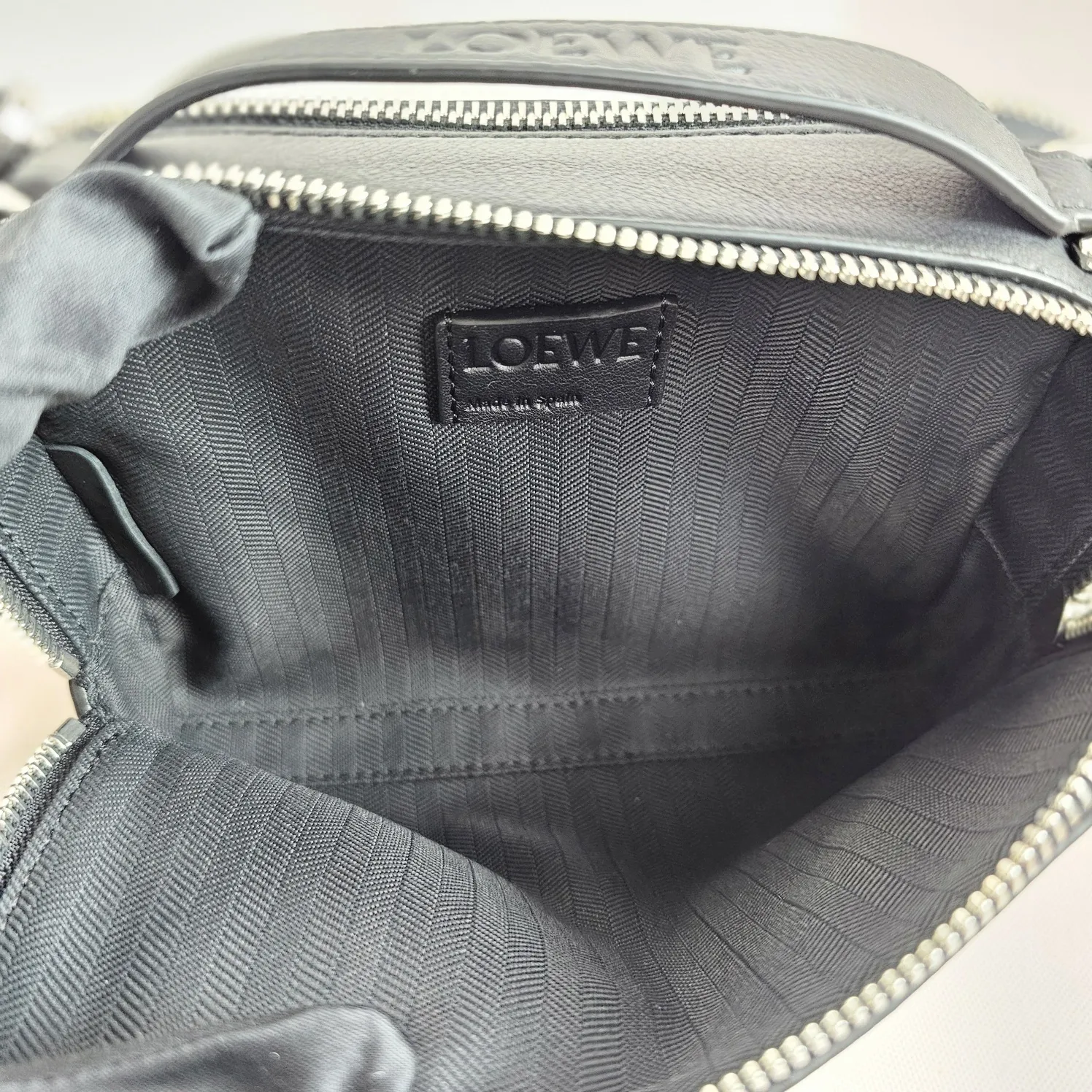 ★人気★【LOEWE】★MINI CAMERA ショルダーバッグ★