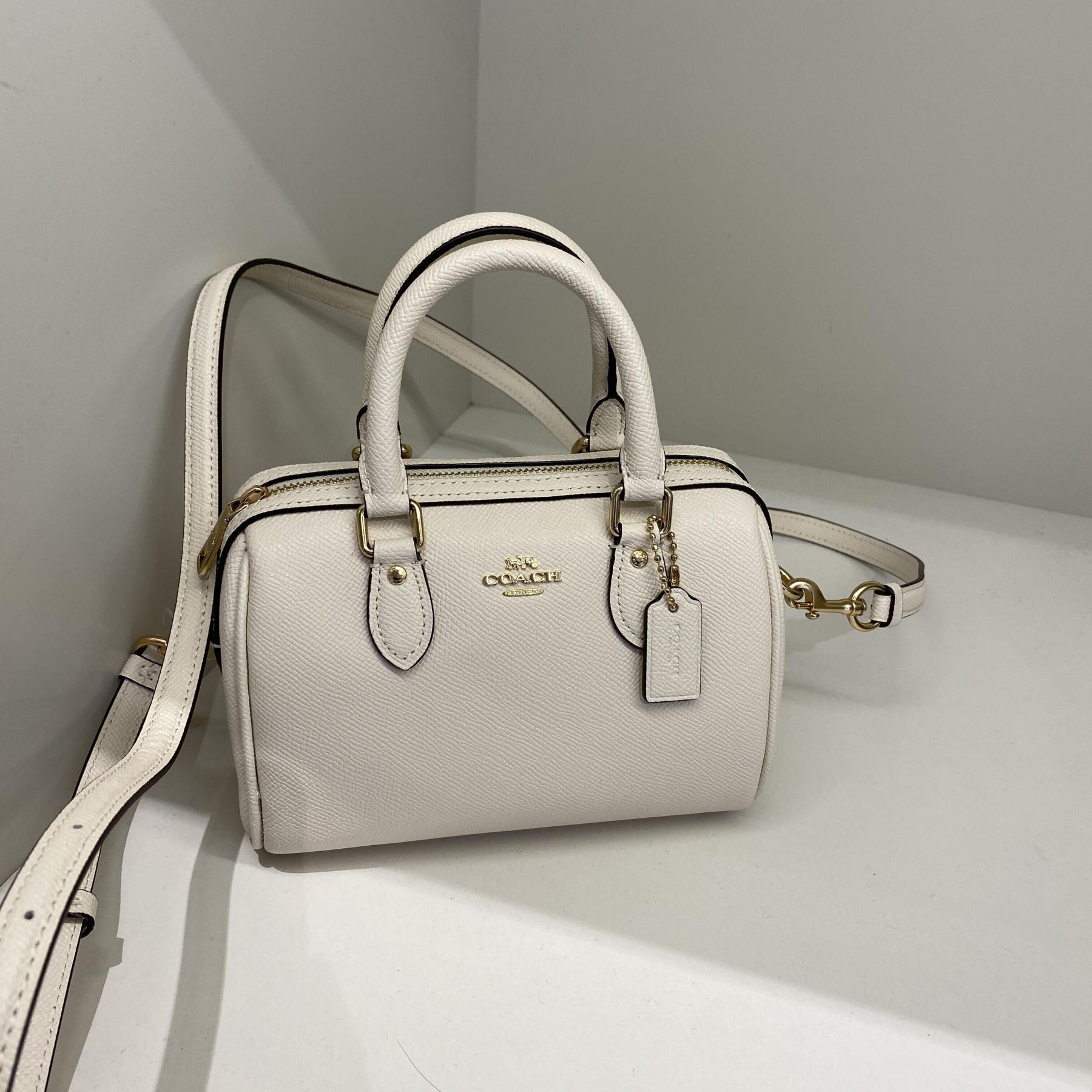 6月★COACH★Mini Rowan Crossbody C9947 C9950