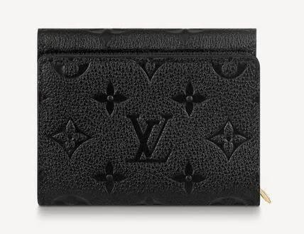 【LOUIS VUITTON】国内発送♪ ルイ・ヴィトン ポルトフォイユ コンパクト 折財布