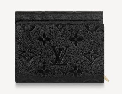 【LOUIS VUITTON】国内発送♪ ルイ・ヴィトン ポルトフォイユ コンパクト 折財布