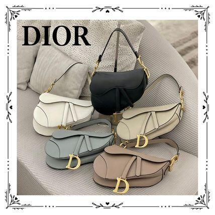 【コンパクトサイズ♪】DIOR★SADDLE マイクロショルダーバッグ