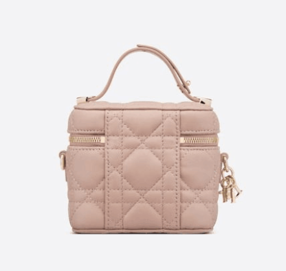 【大人気3色】日本未入荷　マイクロ　バニティ　バックLADY Dior