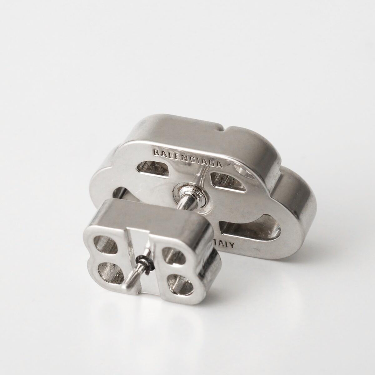 BALENCIAGA ピアス 594709 TZRLS BB STUD アクセサリー