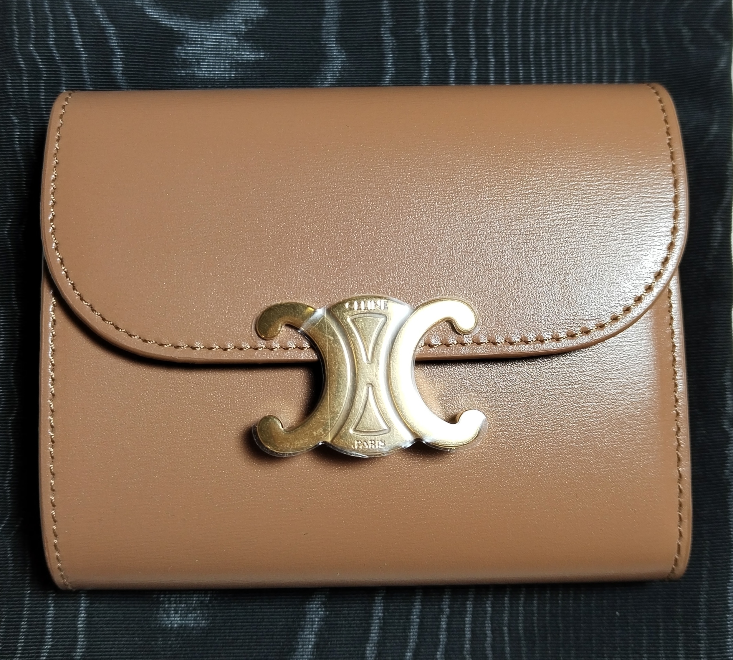 CELINE スモール トリオンフウォレット