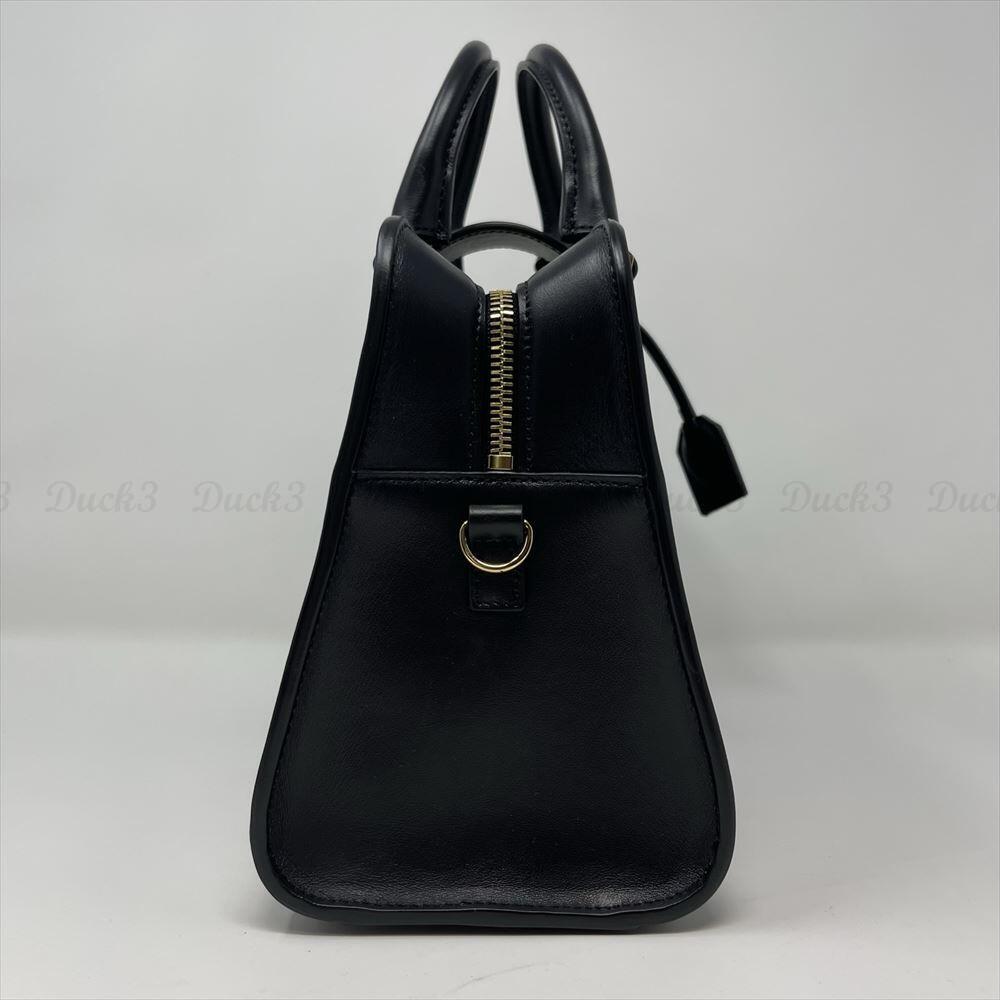 Saint Laurent サンローラン/ ベイビー モノグラム カバス